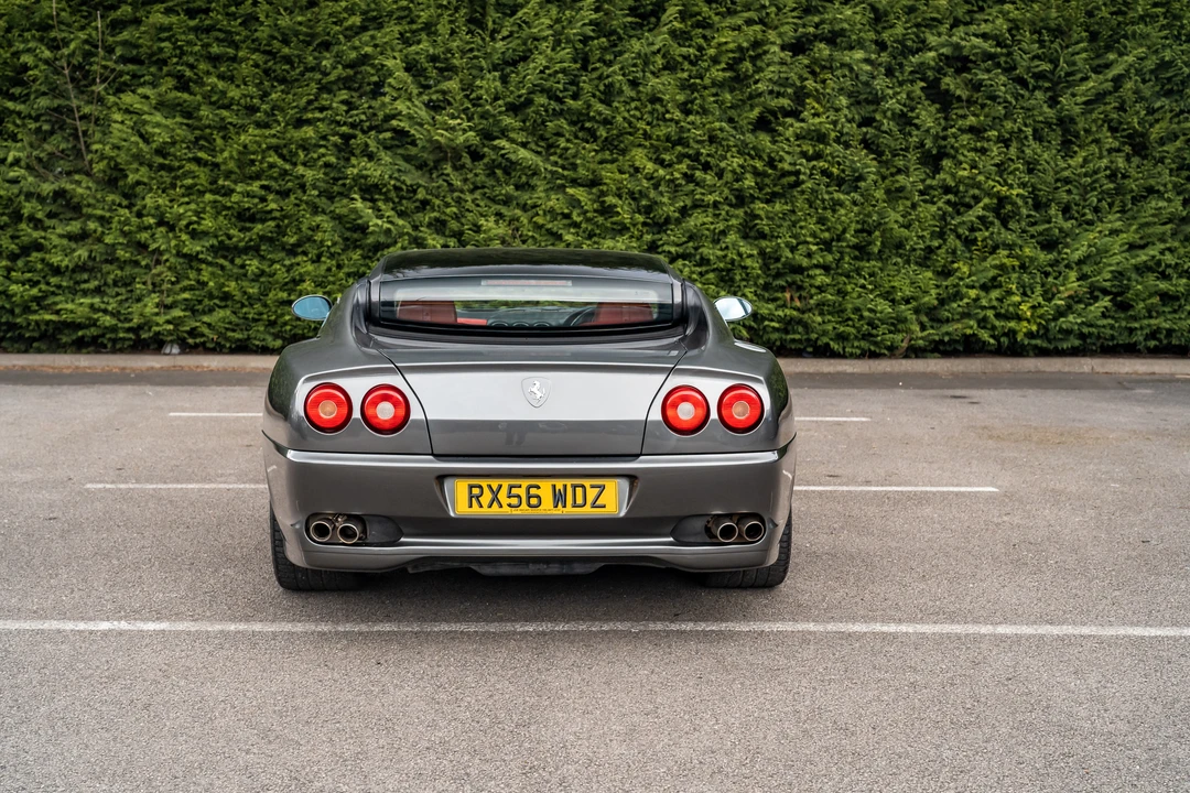 2006 Ferrari 575M Superamerica - Image 7 of 31