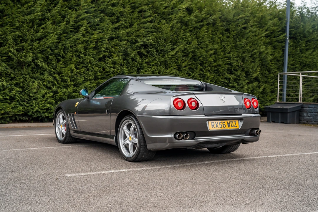 2006 Ferrari 575M Superamerica - Image 8 of 31