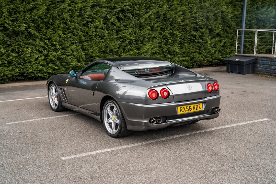 2006 Ferrari 575M Superamerica - Image 13 of 31
