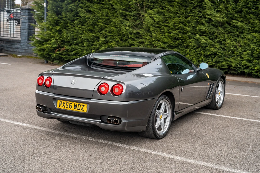 2006 Ferrari 575M Superamerica - Image 6 of 31