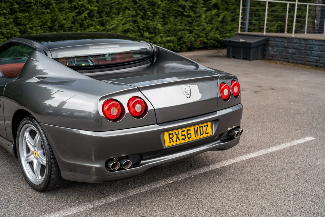2006 Ferrari 575M Superamerica - Image 30 of 31