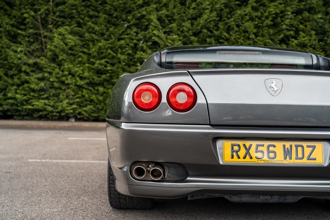 2006 Ferrari 575M Superamerica - Image 31 of 31