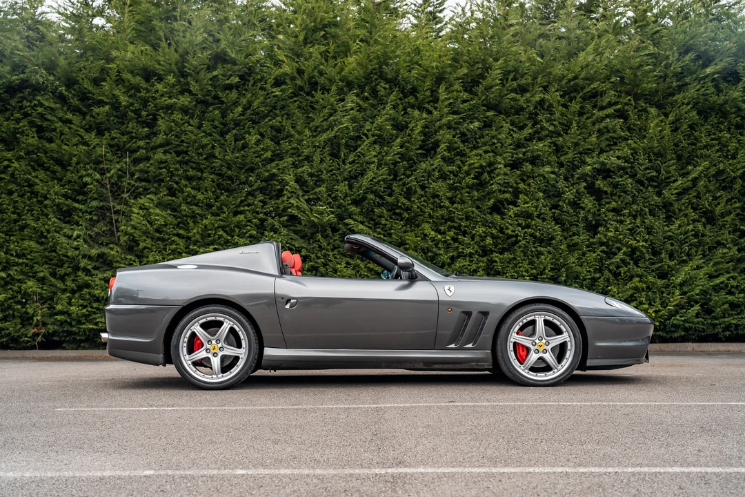 2006 Ferrari 575M Superamerica - Image 5 of 31