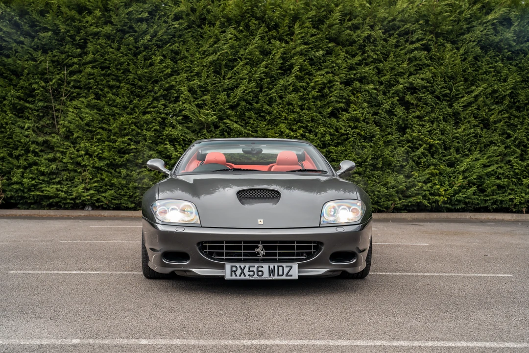 2006 Ferrari 575M Superamerica - Image 3 of 31
