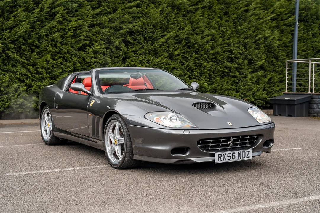 2006 Ferrari 575M Superamerica - Image 4 of 31