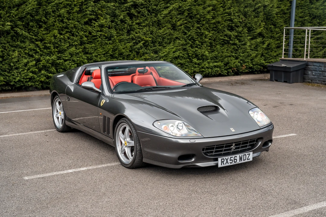 2006 Ferrari 575M Superamerica - Image 11 of 31