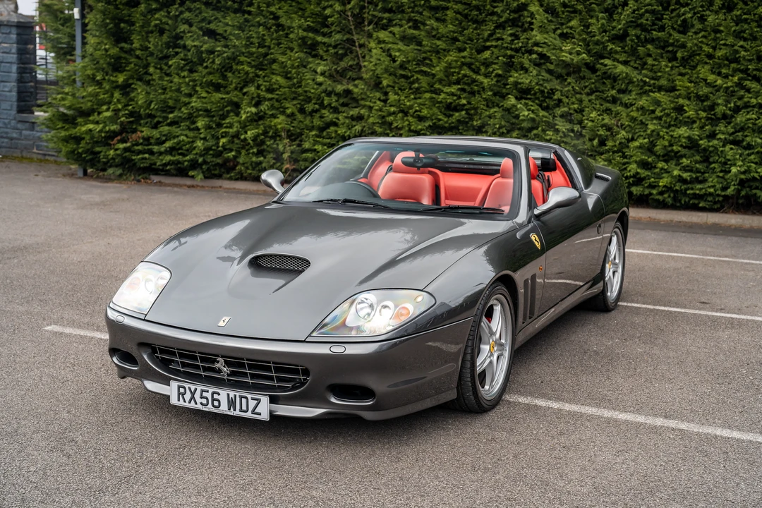 2006 Ferrari 575M Superamerica - Image 10 of 31
