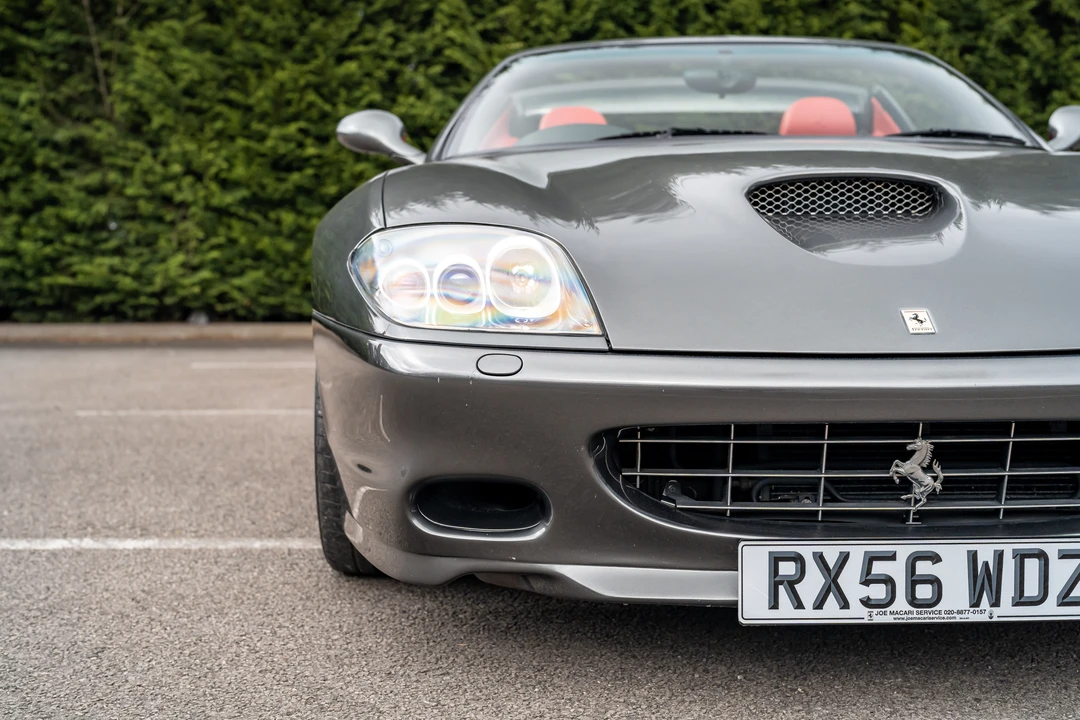2006 Ferrari 575M Superamerica - Image 14 of 31