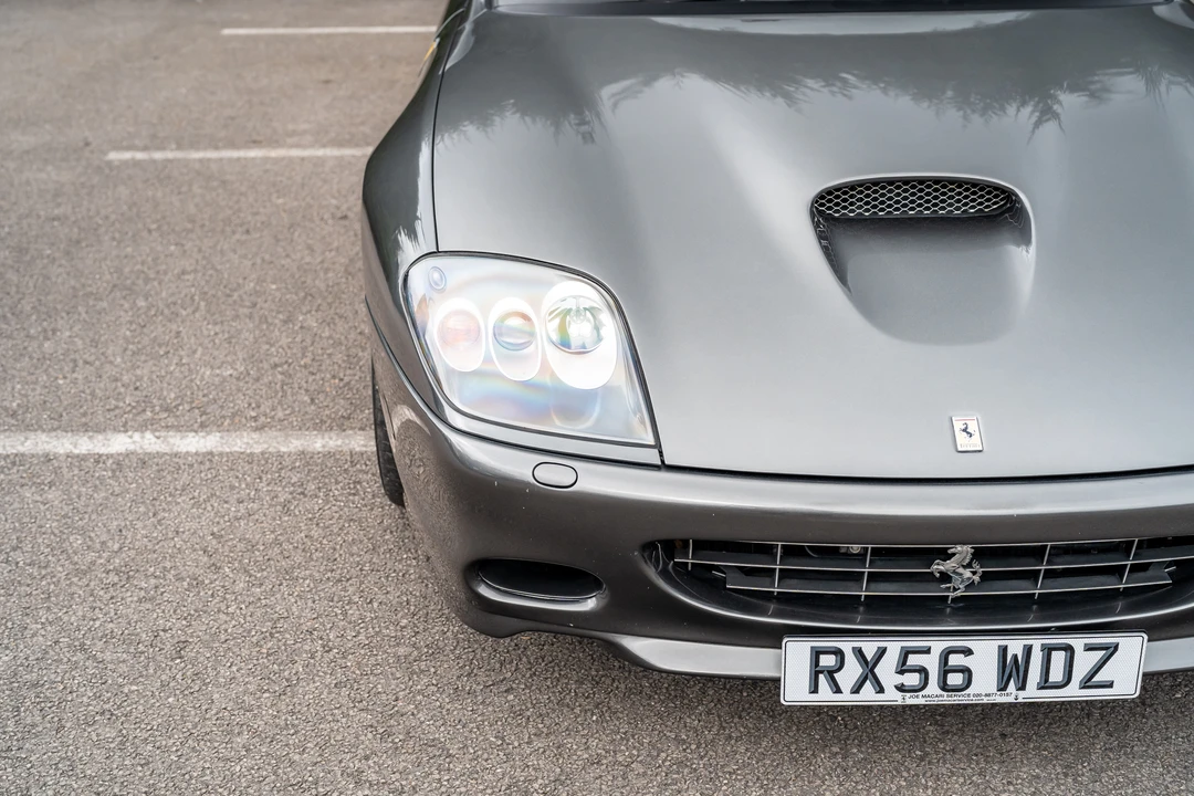 2006 Ferrari 575M Superamerica - Image 15 of 31