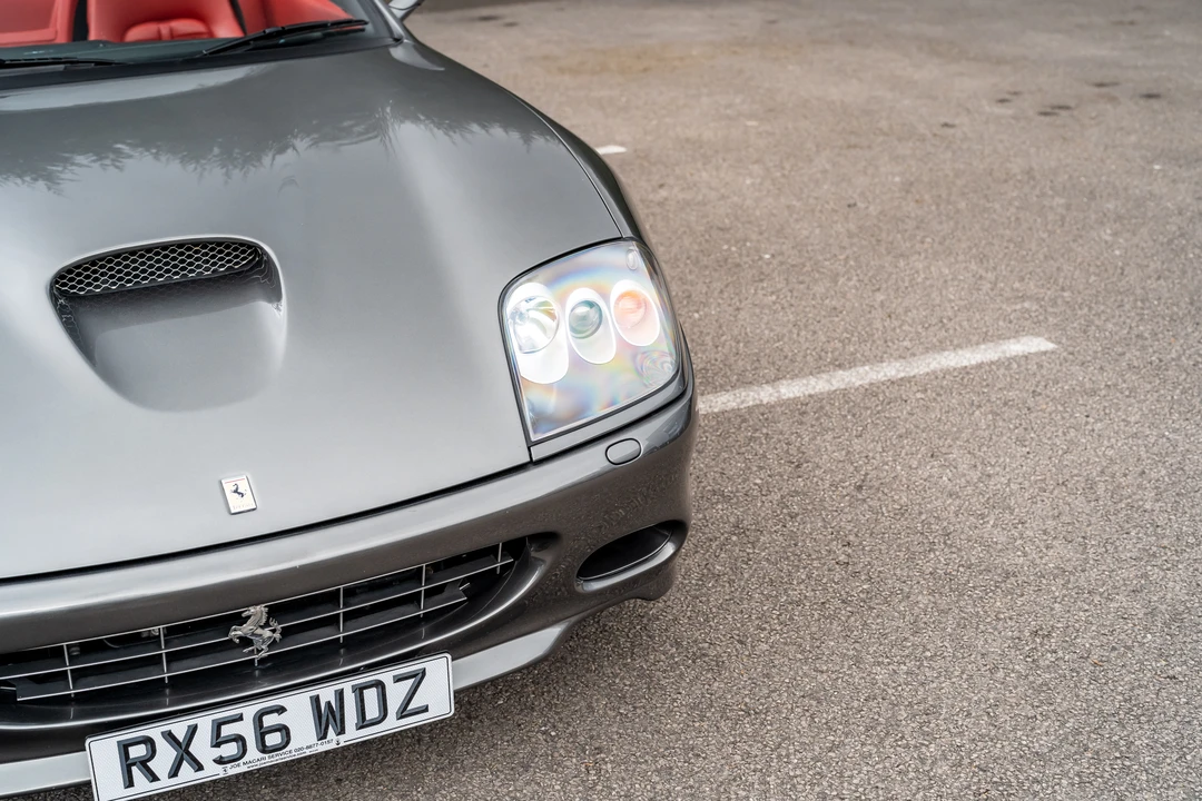 2006 Ferrari 575M Superamerica - Image 16 of 31