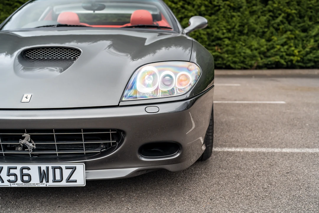 2006 Ferrari 575M Superamerica - Image 17 of 31
