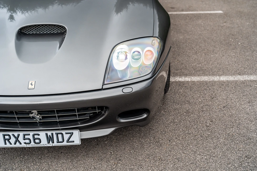 2006 Ferrari 575M Superamerica - Image 18 of 31