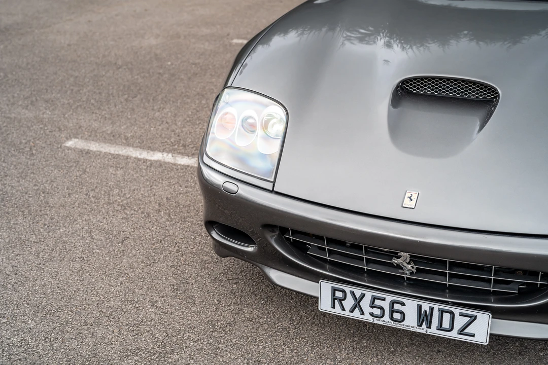 2006 Ferrari 575M Superamerica - Image 19 of 31