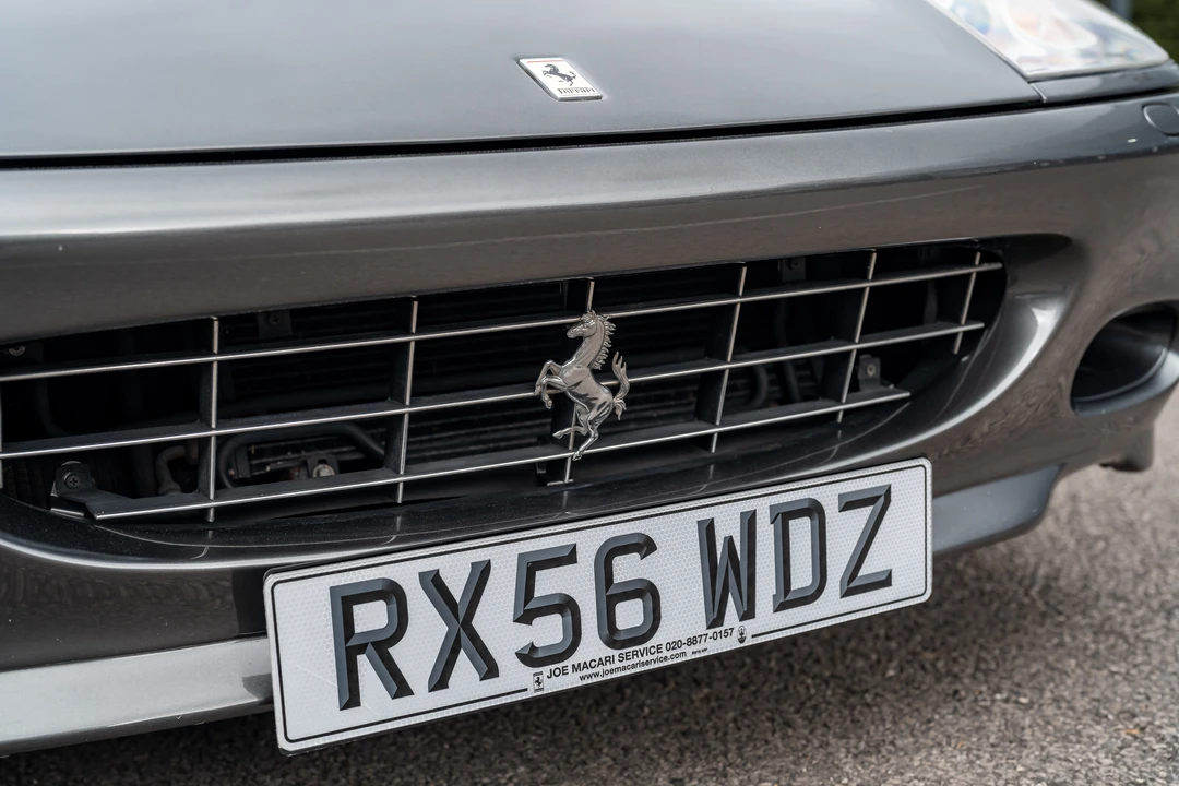 2006 Ferrari 575M Superamerica - Image 27 of 31