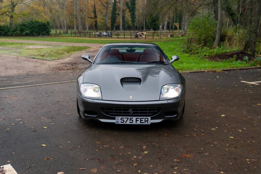 2006 Ferrari 575M Superamerica - Image 3 of 31