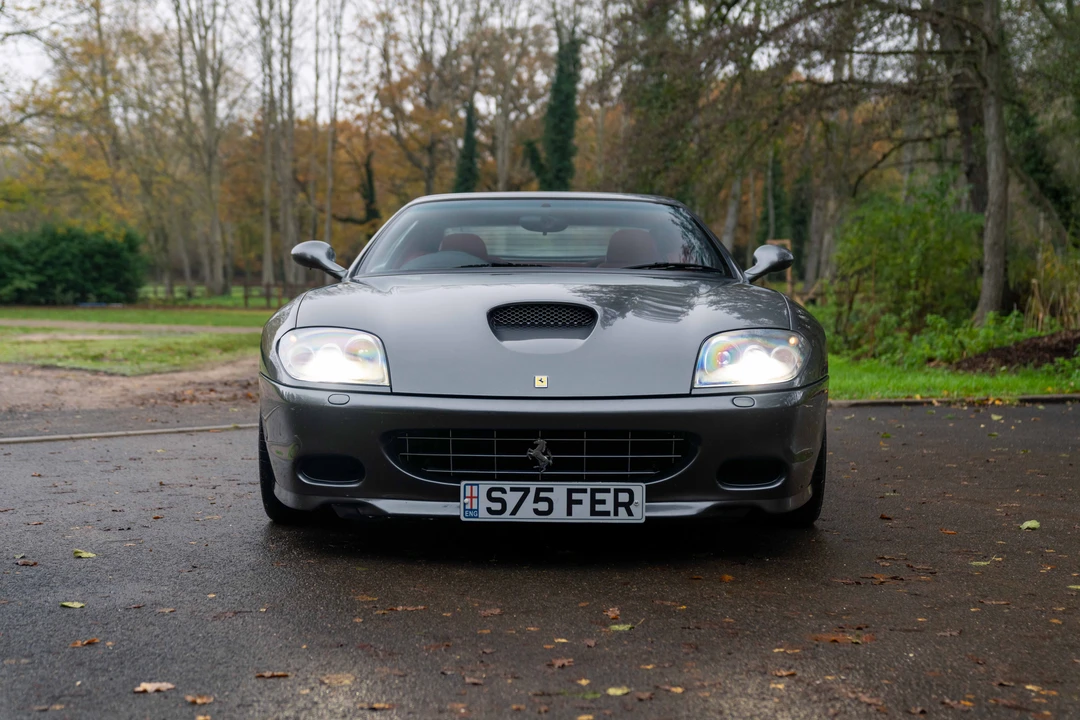 2006 Ferrari 575M Superamerica - Image 12 of 31