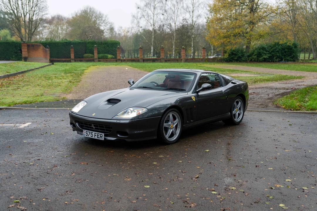 2006 Ferrari 575M Superamerica - Image 4 of 31