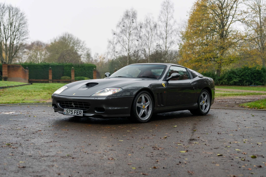 2006 Ferrari 575M Superamerica - Image 19 of 31