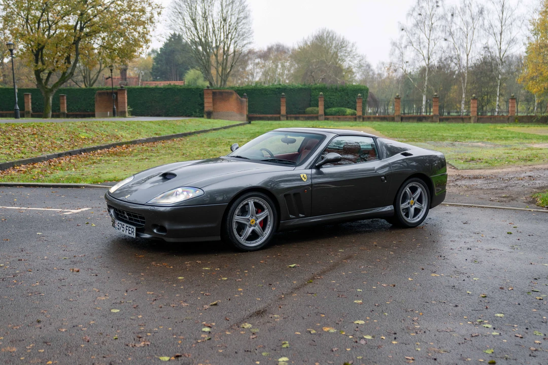2006 Ferrari 575M Superamerica - Image 20 of 31