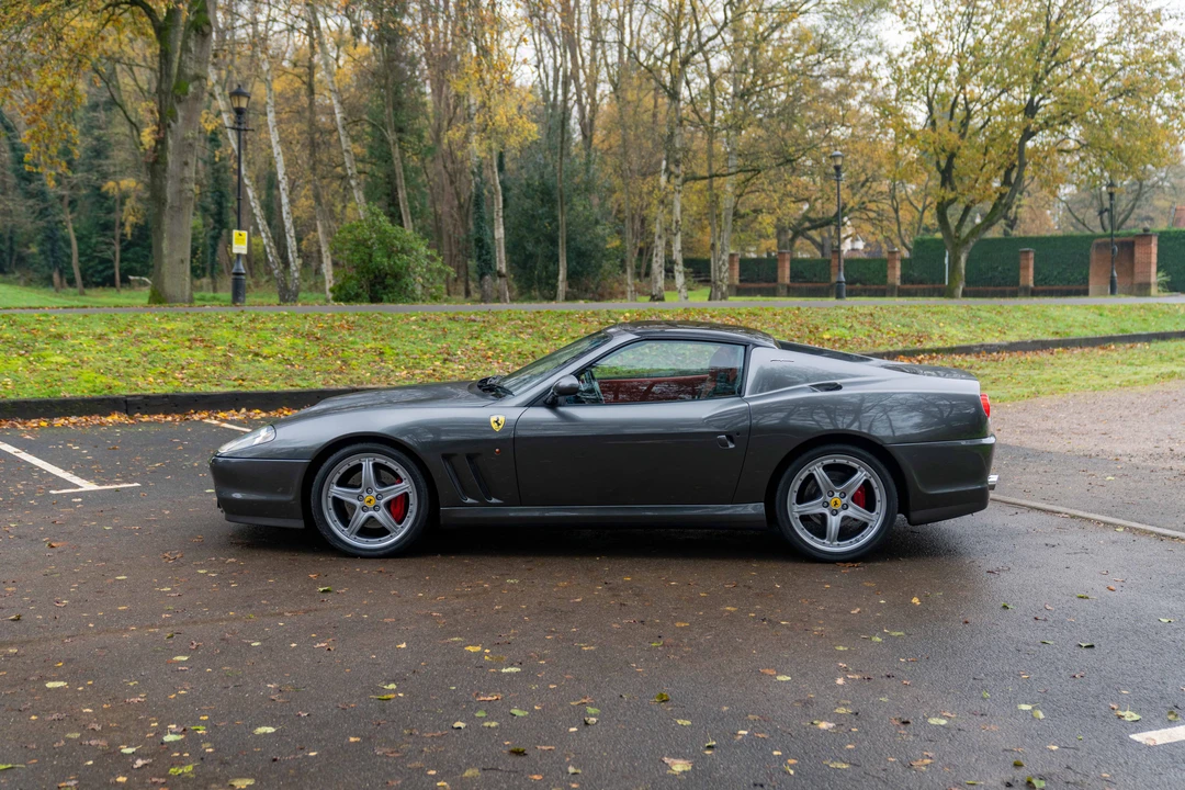 2006 Ferrari 575M Superamerica - Image 5 of 31