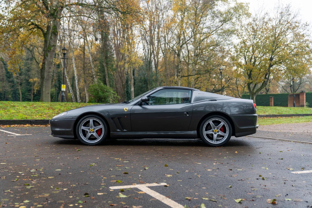 2006 Ferrari 575M Superamerica - Image 21 of 31