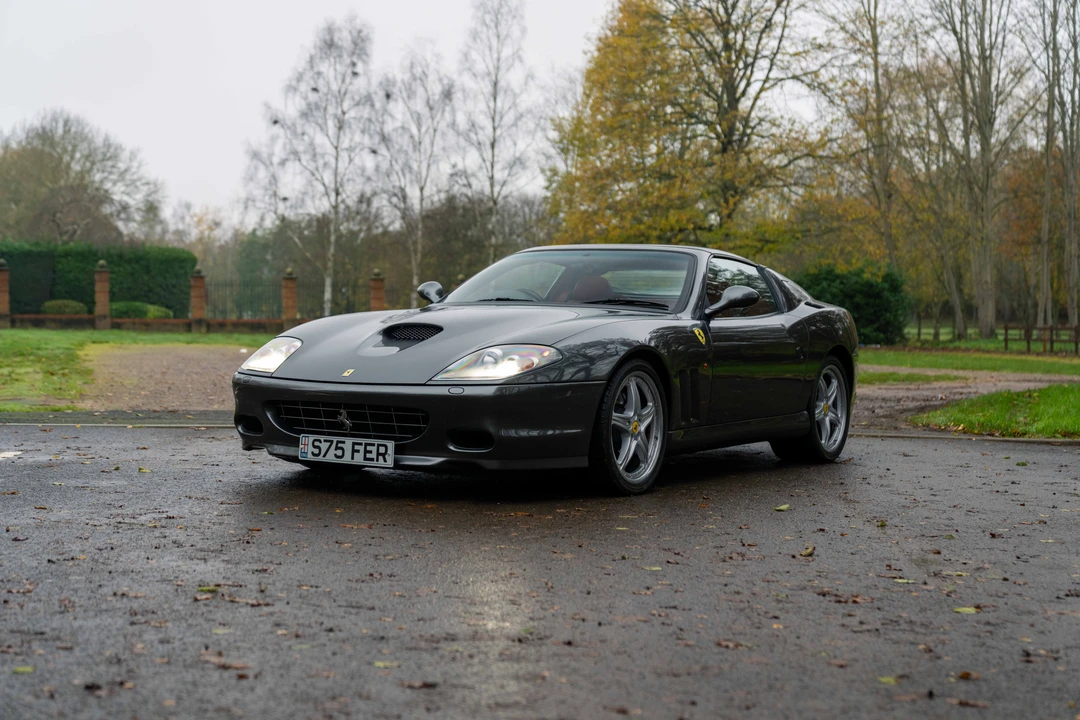 2006 Ferrari 575M Superamerica - Image 22 of 31