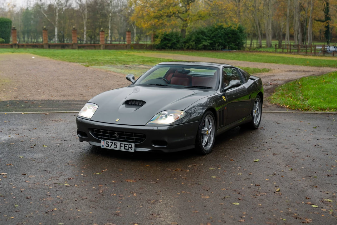 2006 Ferrari 575M Superamerica - Image 23 of 31