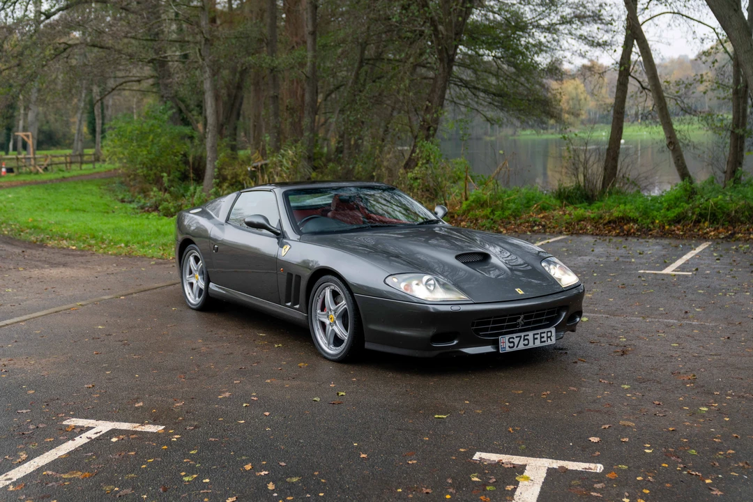 2006 Ferrari 575M Superamerica - Image 18 of 31