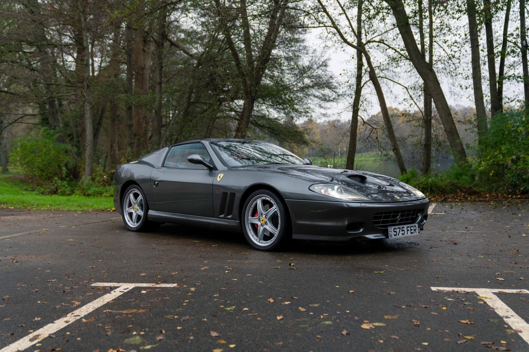 2006 Ferrari 575M Superamerica - Image 11 of 31