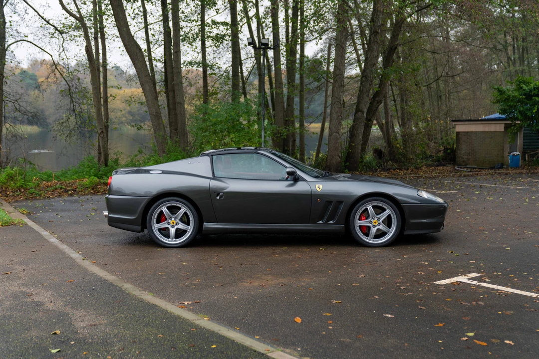 2006 Ferrari 575M Superamerica - Image 9 of 31