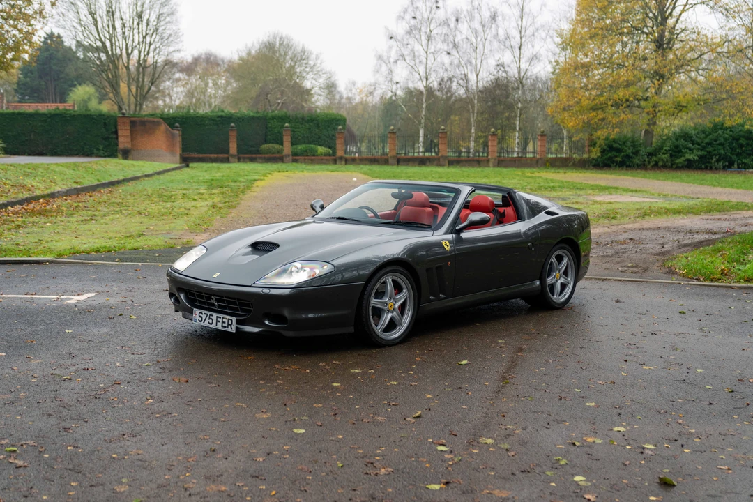 2006 Ferrari 575M Superamerica - Image 24 of 31