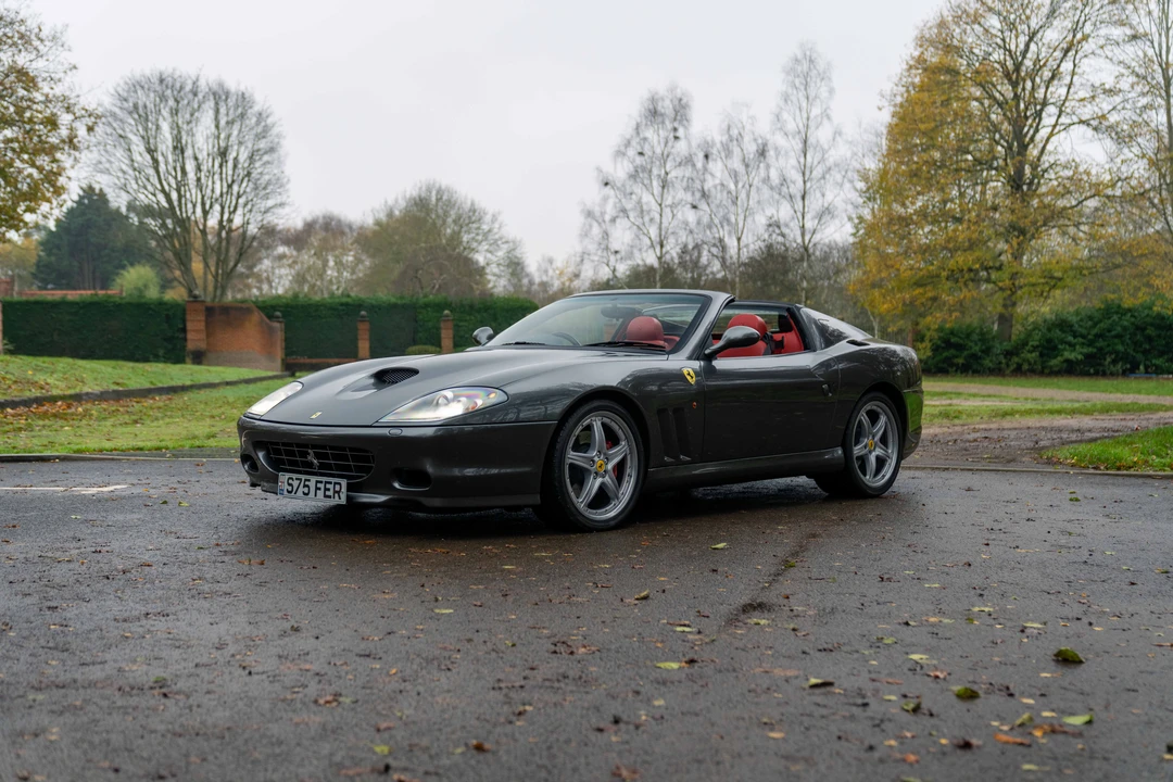 2006 Ferrari 575M Superamerica - Image 25 of 31