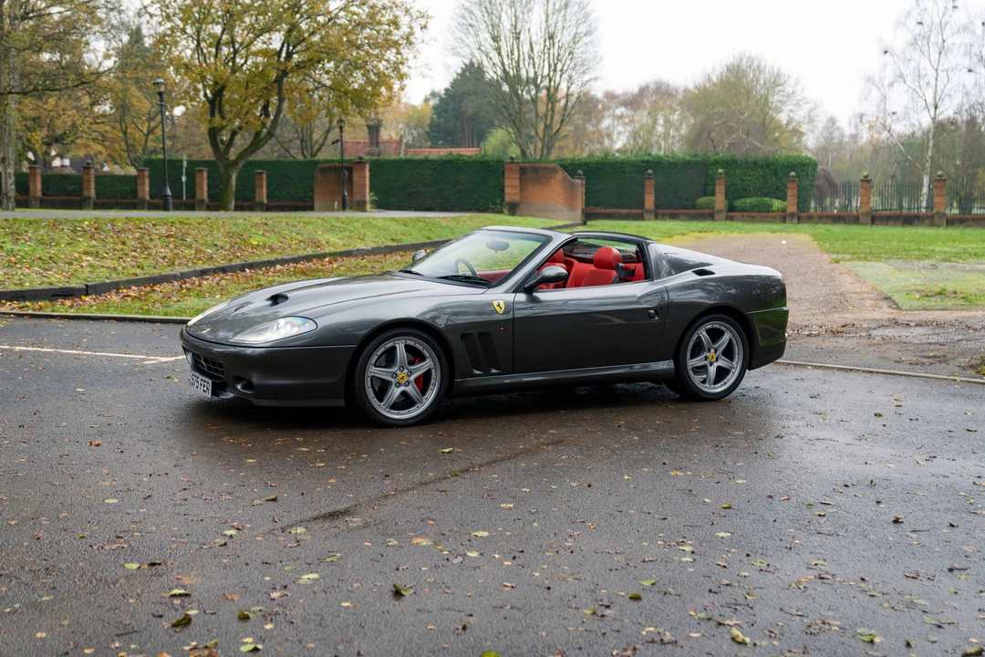 2006 Ferrari 575M Superamerica - Image 14 of 31