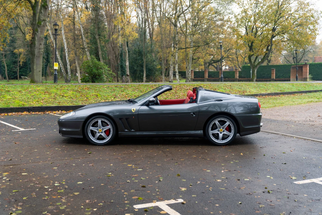 2006 Ferrari 575M Superamerica - Image 15 of 31