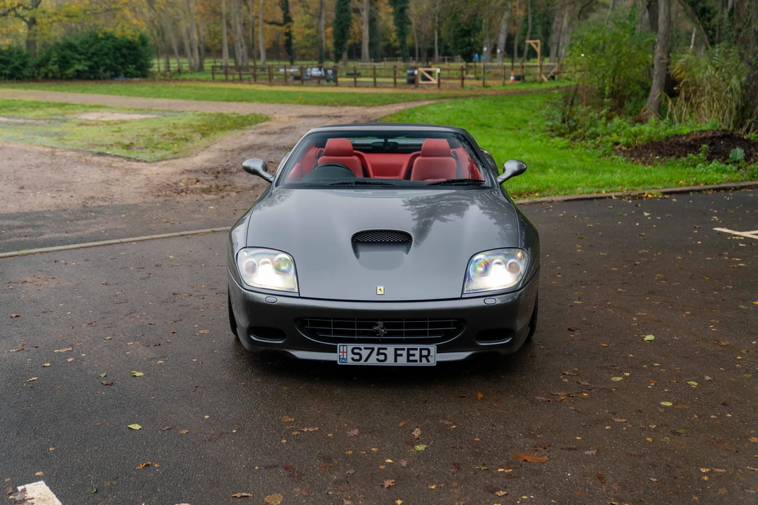 2006 Ferrari 575M Superamerica - Image 13 of 31