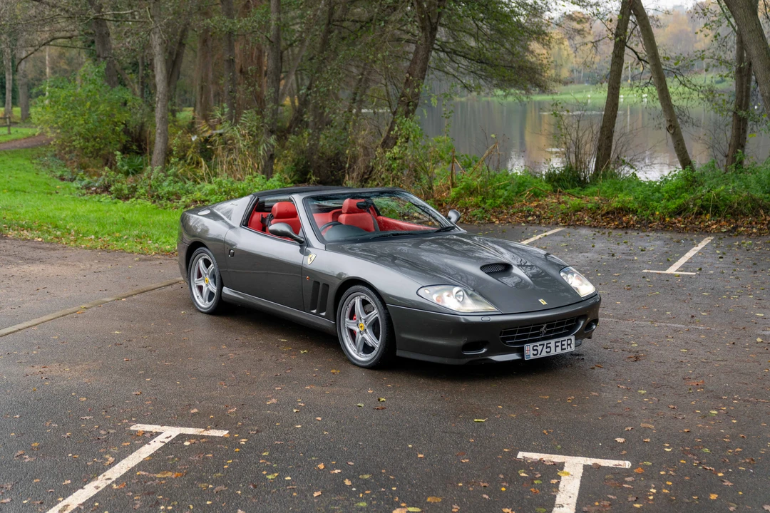 2006 Ferrari 575M Superamerica - Image 26 of 31