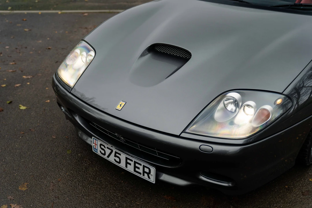 2006 Ferrari 575M Superamerica - Image 30 of 31