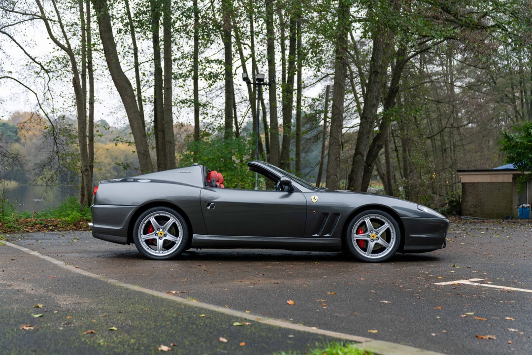 2006 Ferrari 575M Superamerica - Image 10 of 31