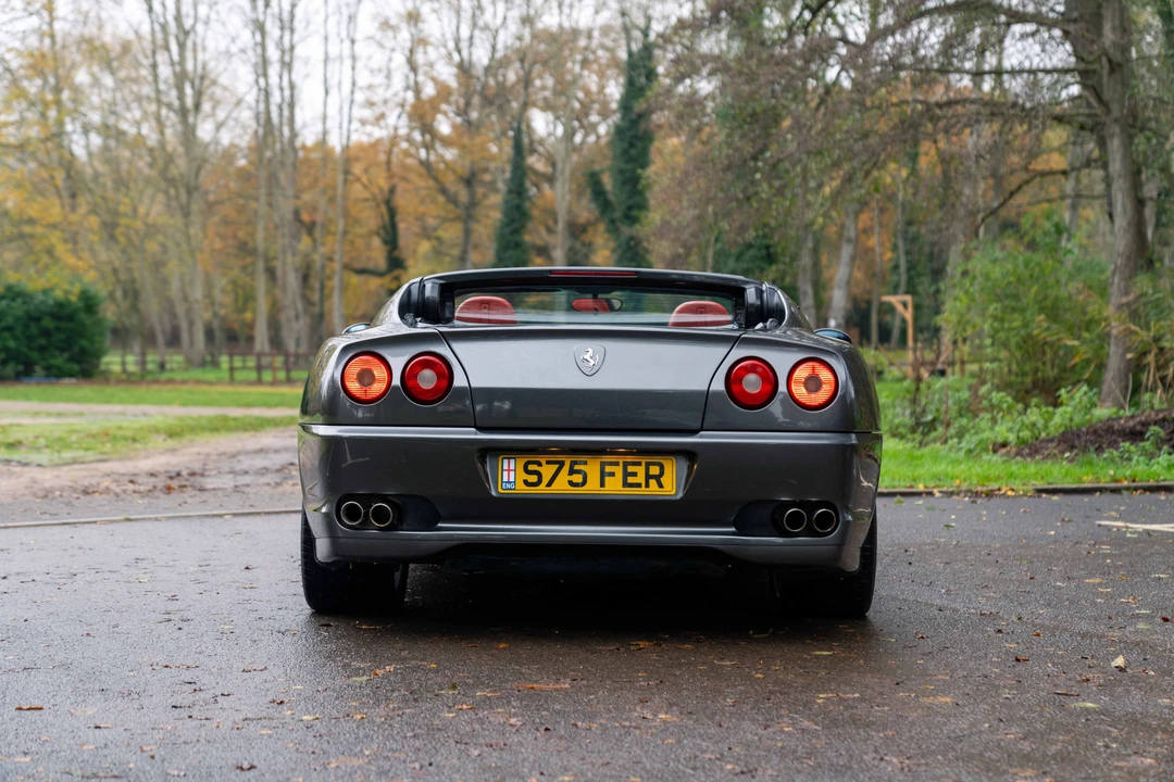 2006 Ferrari 575M Superamerica - Image 7 of 31