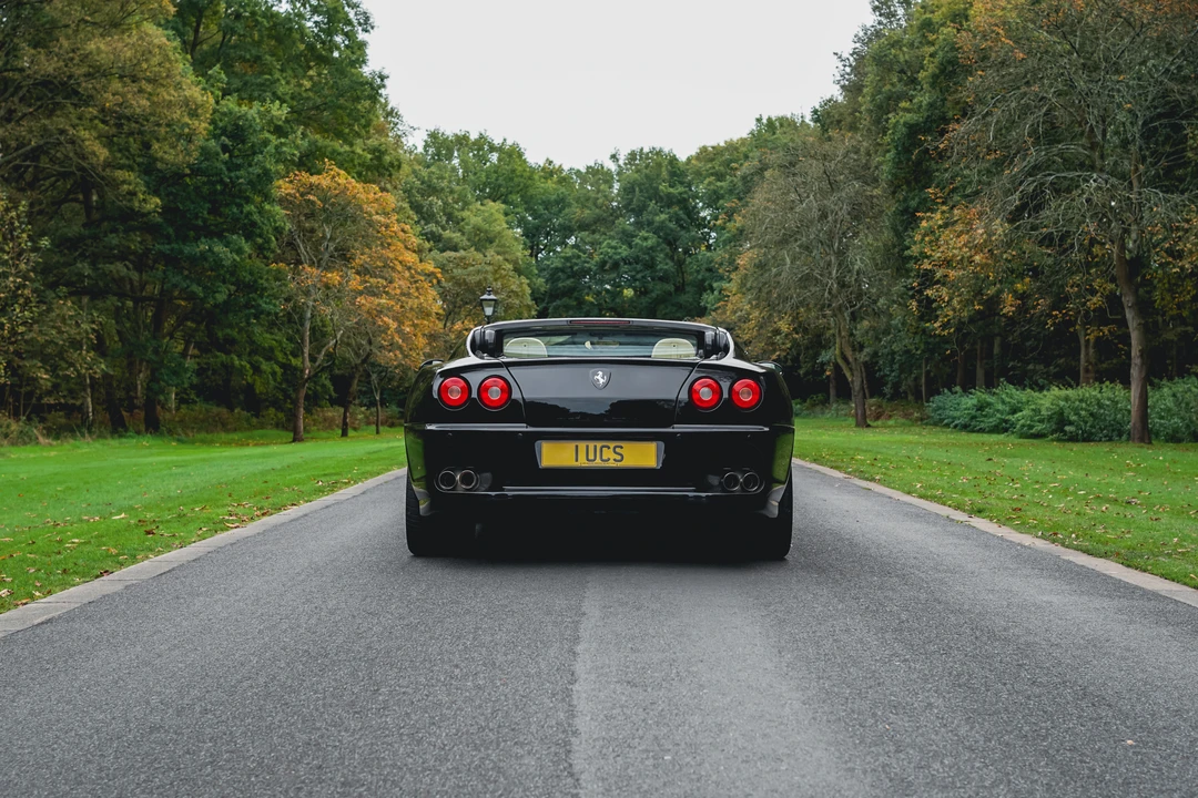 2006 Ferrari 575M Superamerica - Image 7 of 31