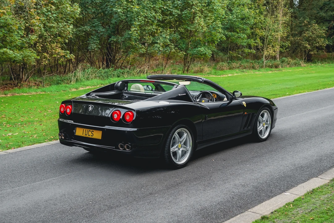 2006 Ferrari 575M Superamerica - Image 8 of 31