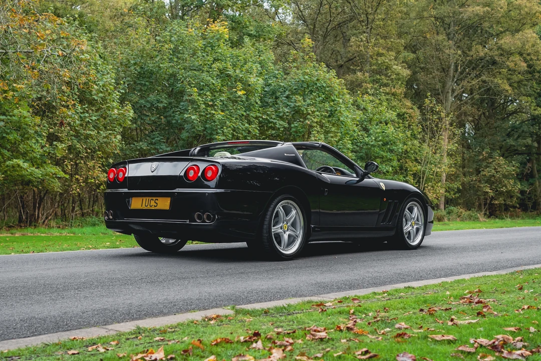 2006 Ferrari 575M Superamerica - Image 15 of 31