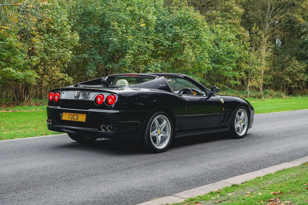 2006 Ferrari 575M Superamerica - Image 17 of 31