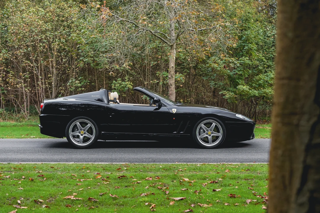 2006 Ferrari 575M Superamerica - Image 9 of 31
