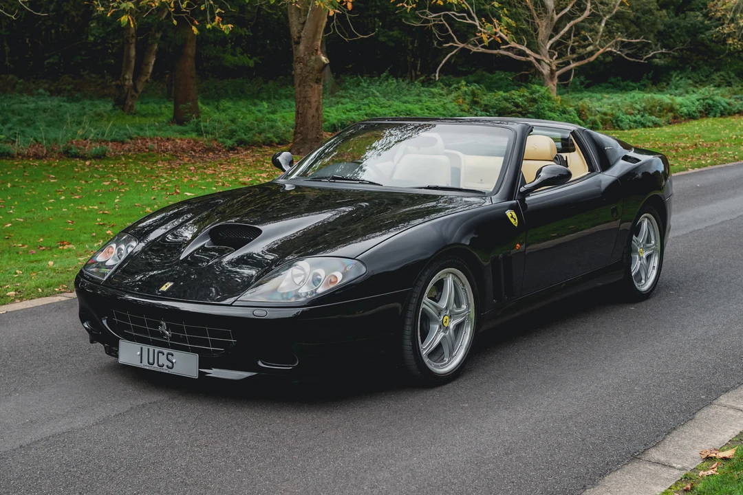 2006 Ferrari 575M Superamerica - Image 18 of 31