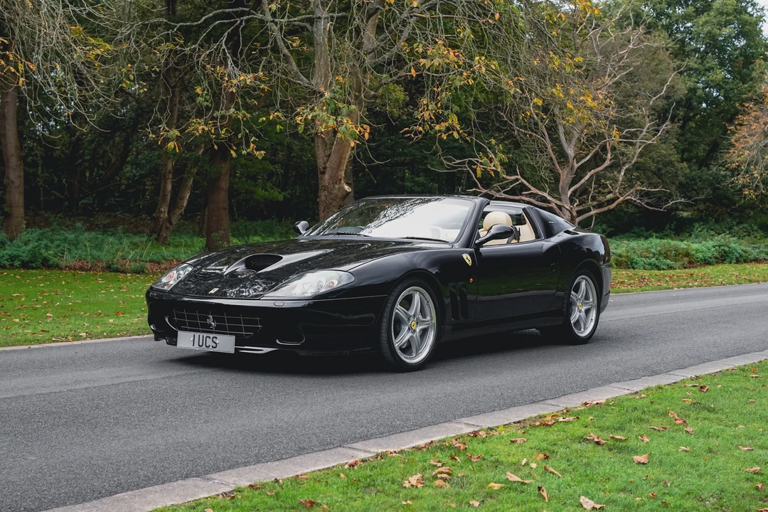 2006 Ferrari 575M Superamerica - Image 4 of 31