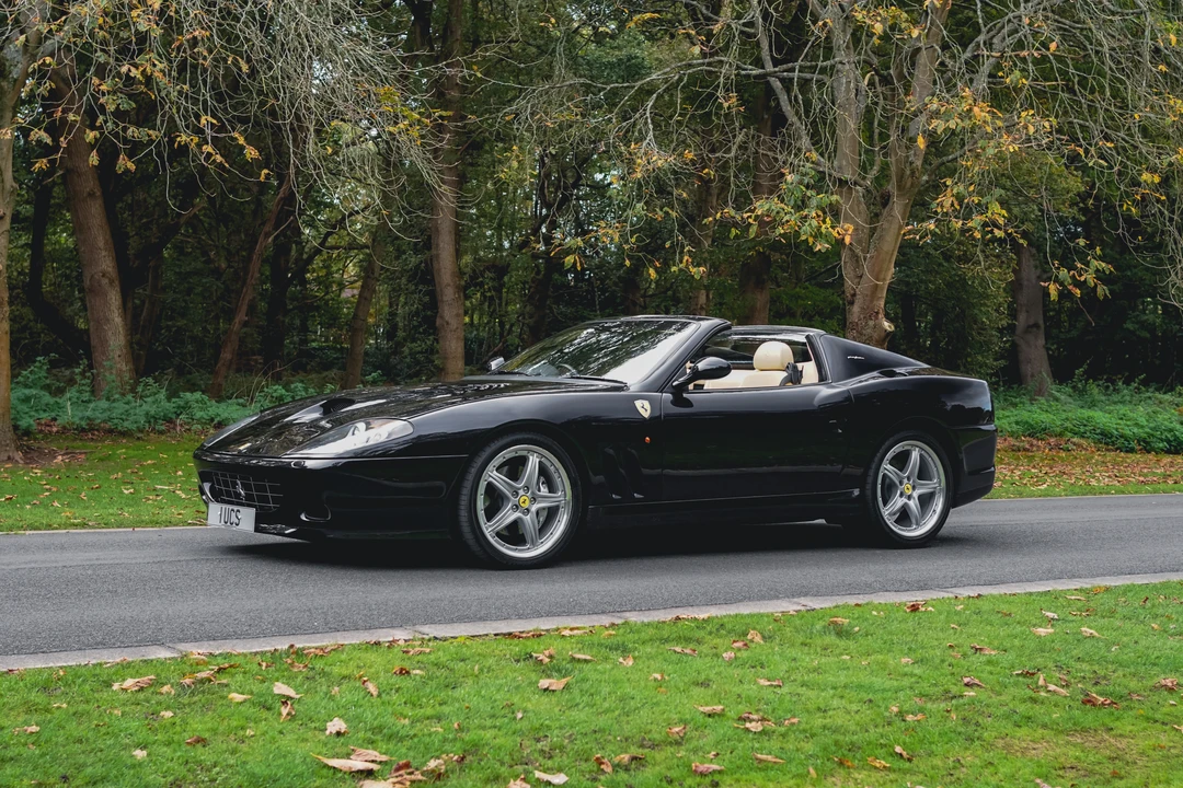 2006 Ferrari 575M Superamerica - Image 11 of 31