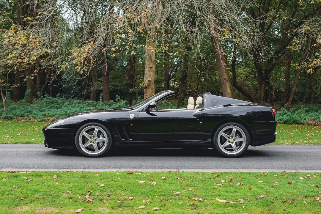 2006 Ferrari 575M Superamerica - Image 5 of 31