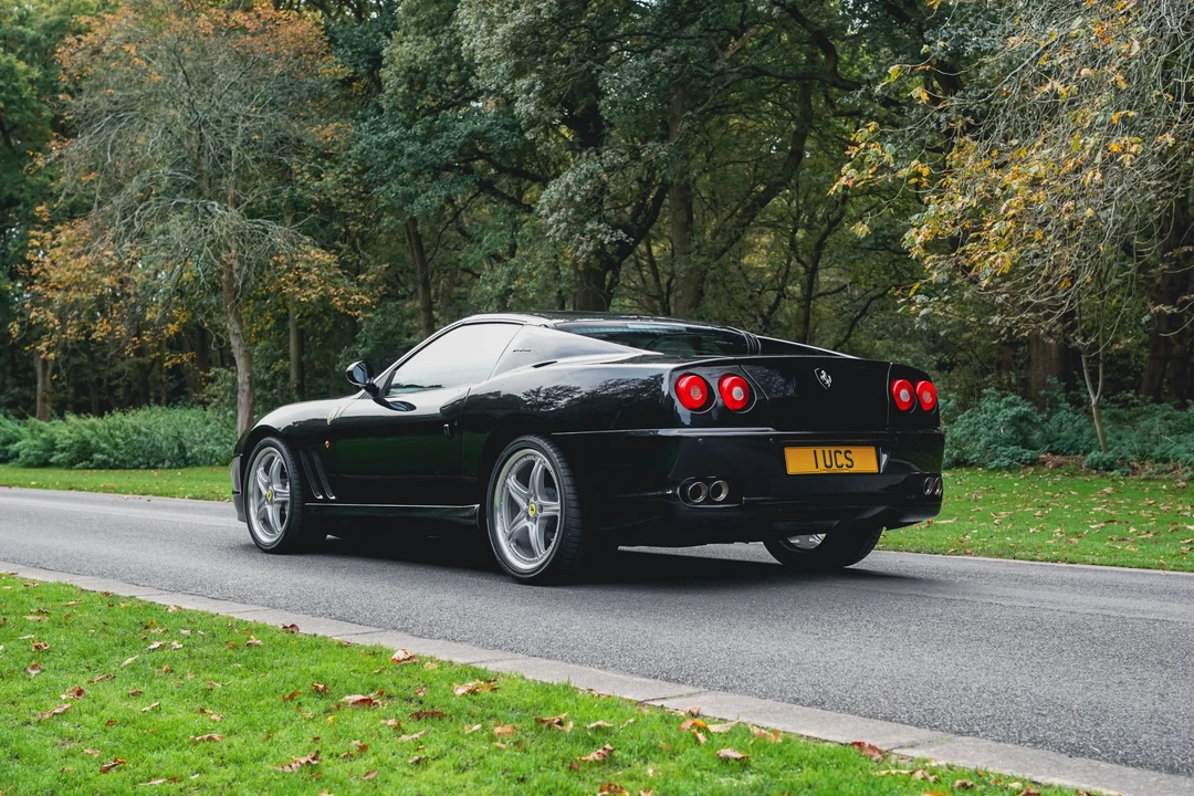 2006 Ferrari 575M Superamerica - Image 13 of 31
