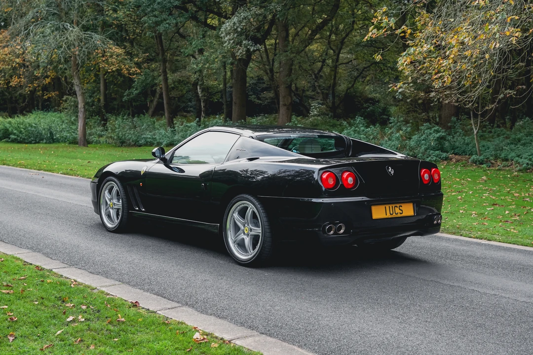 2006 Ferrari 575M Superamerica - Image 6 of 31